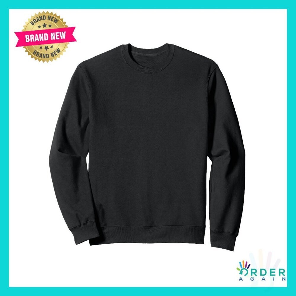 Retro Graphic Sweatshirt Classic Fit Oversized Chic Y2K Streetwear